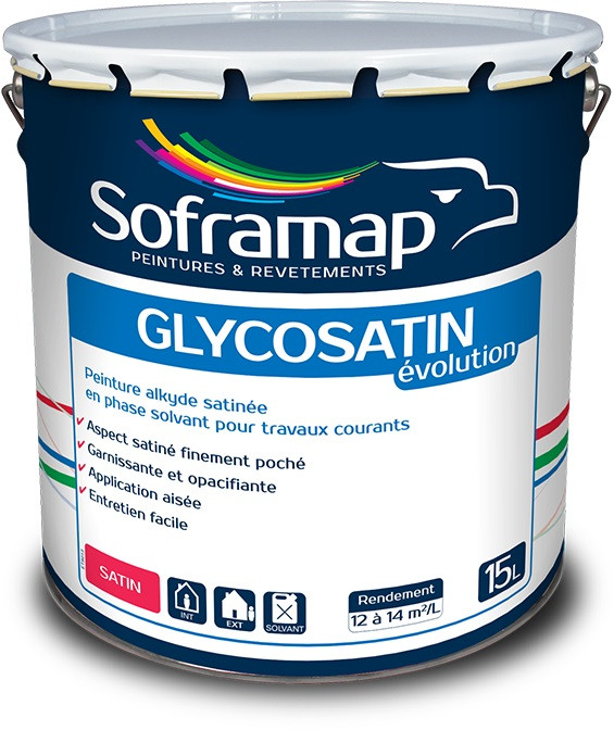 glycosatin-evolution