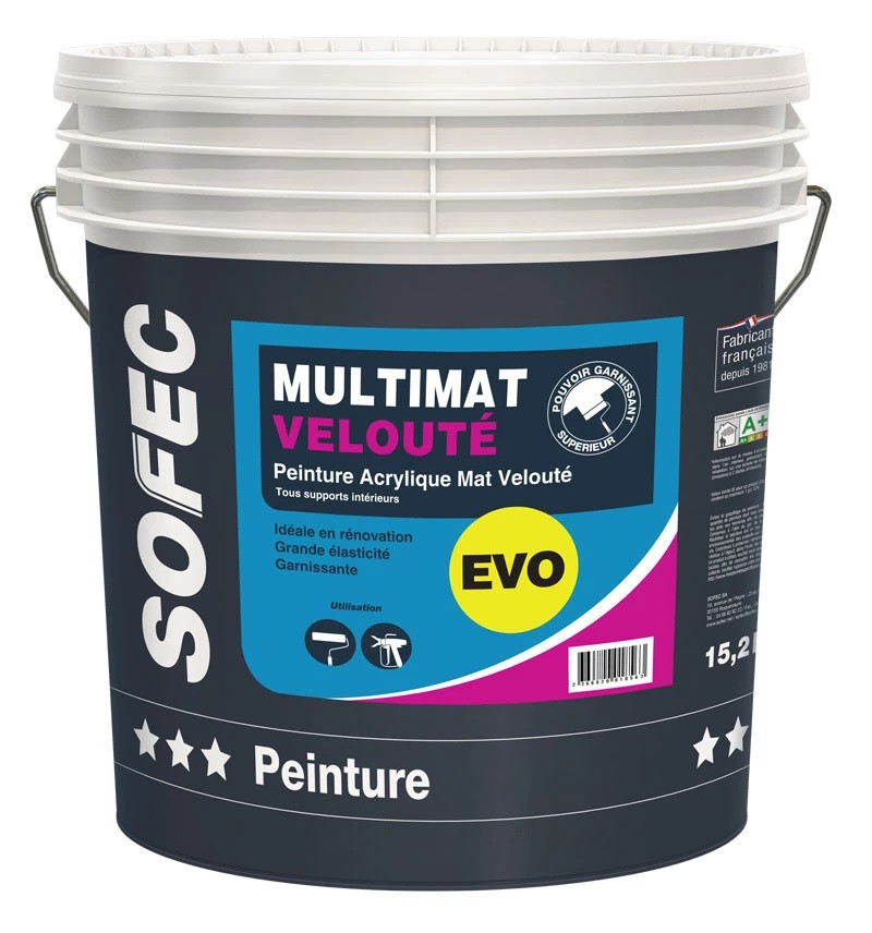 peinture-mur-plafond-multimat-veloute-evo-15l