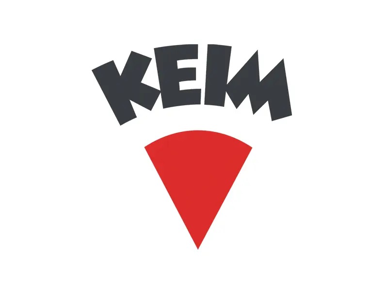  - Logo : Peinture minérale KEIM
