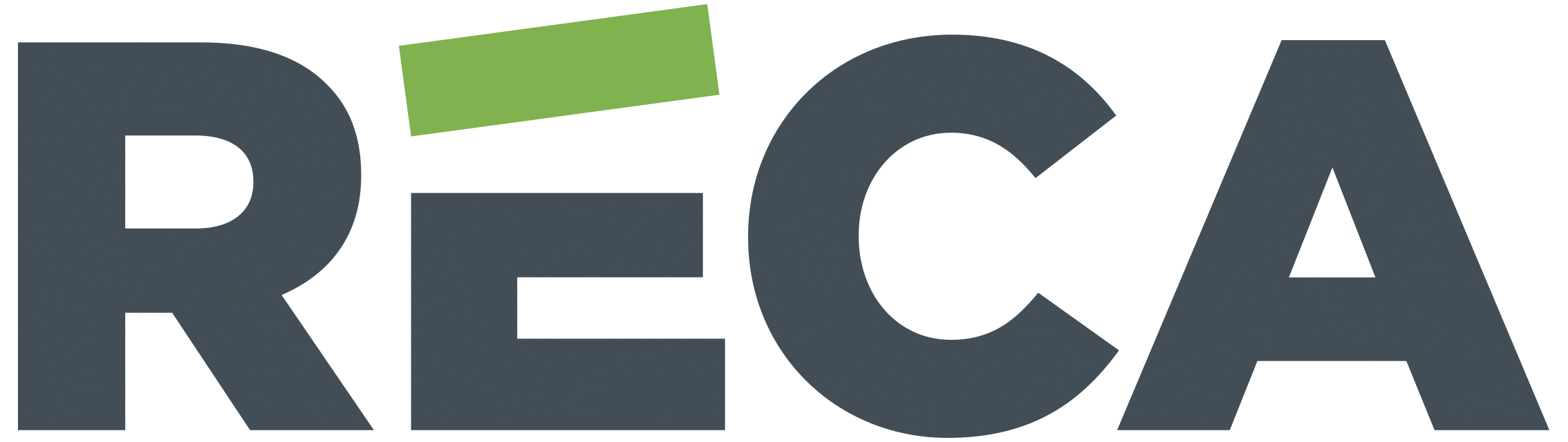  - Logo : RECA
