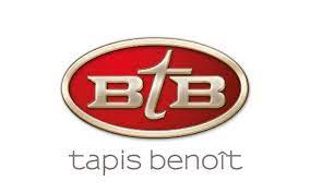  - Logo : BTB tapis Benoit